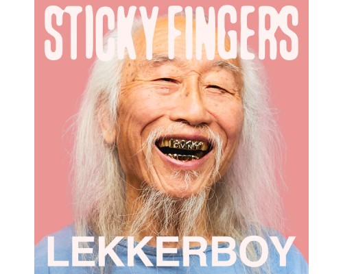 Sticky Fingers - LEKKERBOY