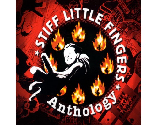 Stiff Little Fingers - Anthology