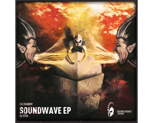 Stifling Environment - Soundwaves EP