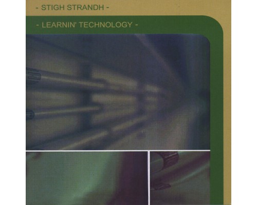 Stigh Strandh - Learning Technology