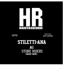 Stiletti-Ana - Stone Riders