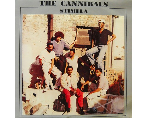 Stimela - The Cannibals