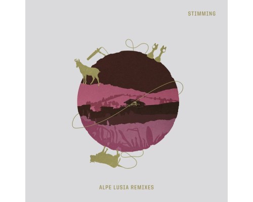 Stimming - Alpe Lusia Remixes