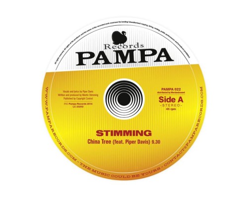 Stimming - Southern Sun EP