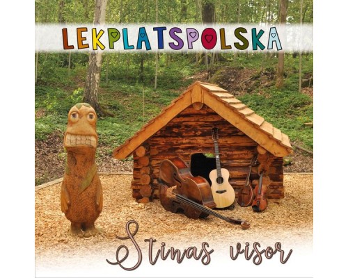 Stinas Visor - Lekplatspolska