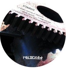 Stingrays - Relocked4 EP