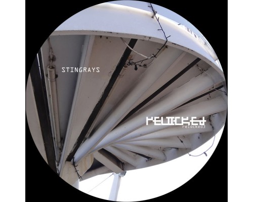 Stingrays - Relocked 3 EP