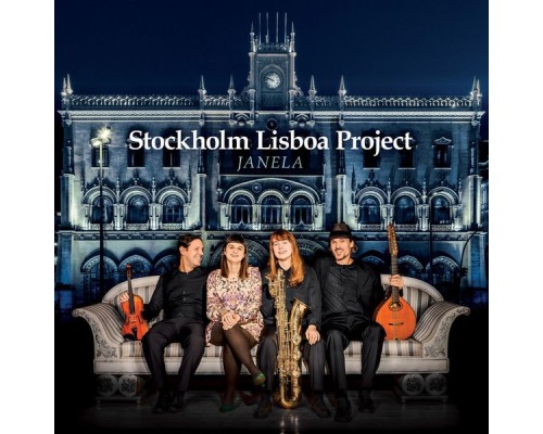 Stockholm Lisboa Project - Janela