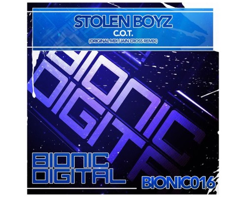 Stolen Boyz - C.O.T.