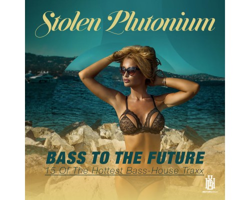 Stolen Plutonium - Bass to the Future: 15 of the Hottest Bass-House Traxx
