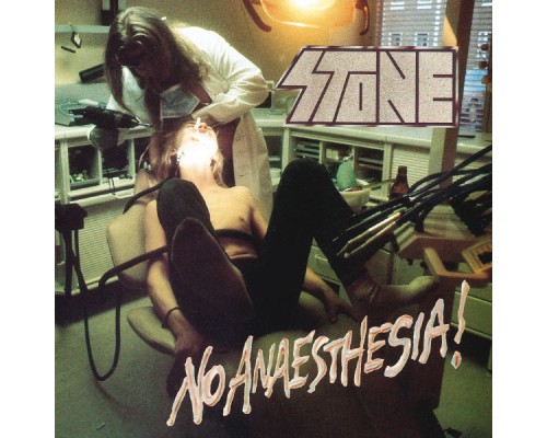 Stone - No Anaesthesia!