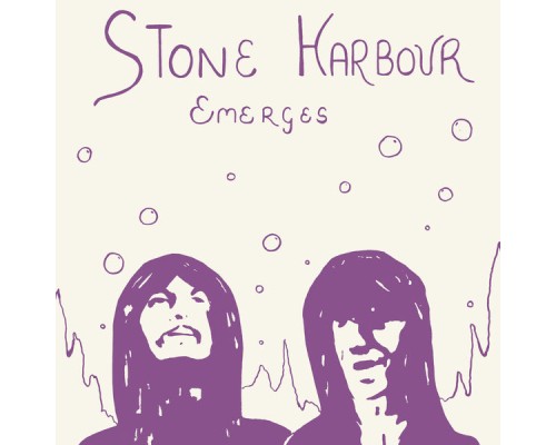 Stone Harbour - Emerges