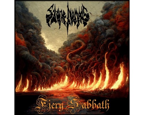 Stone Nomads - Fiery Sabbath