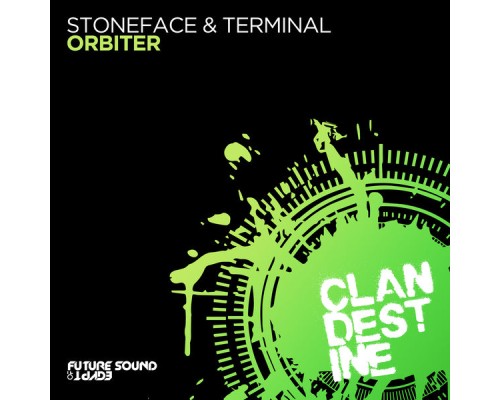 Stoneface & Terminal - Orbiter