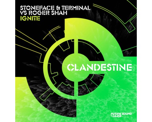 Stoneface & Terminal, Roger Shah - Ignite