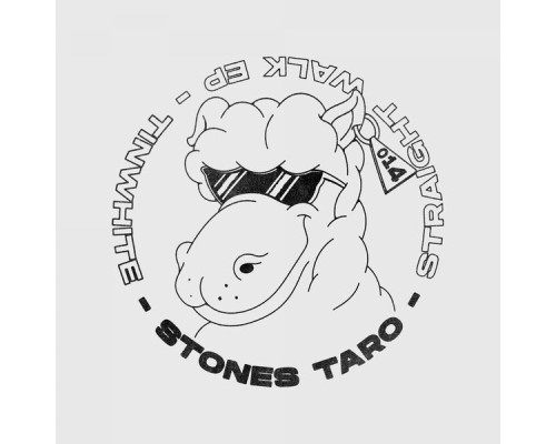 Stones Taro - Straight Walk