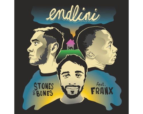 Stones & Bones ft. amaFranx - Endlini