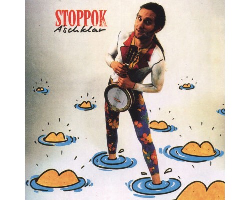 Stoppok - A'schklar