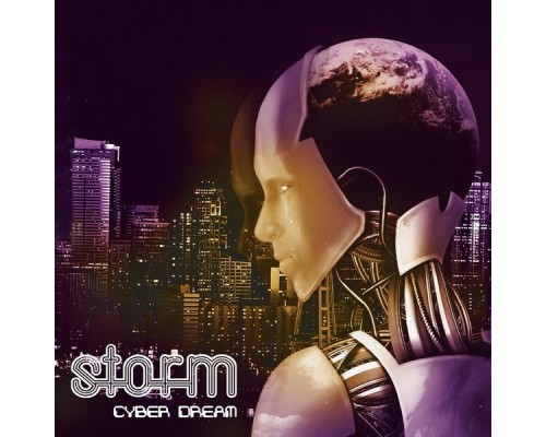 Storm - Cyber Dream