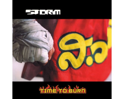 Storm - Time To Burn