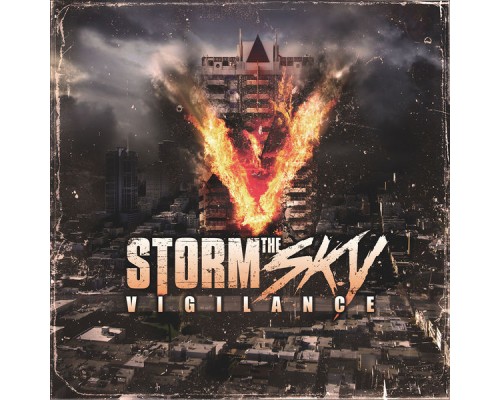 Storm The Sky - Vigilance