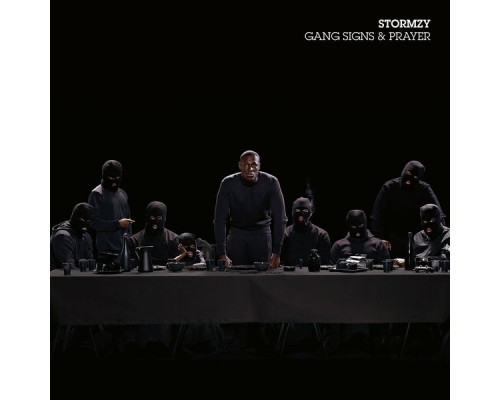 Stormzy - Gang Signs & Prayer