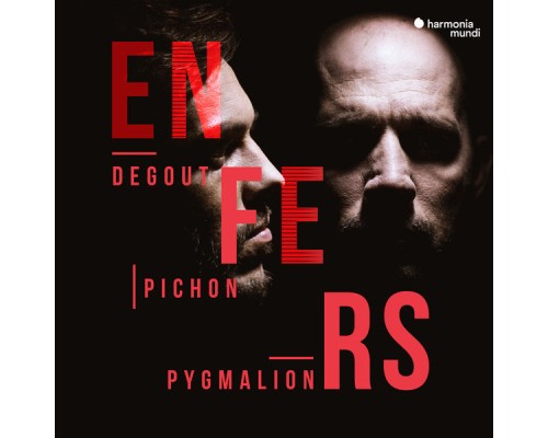 Stéphane Degout - Pygmalion - Raphaël Pichon - Enfers