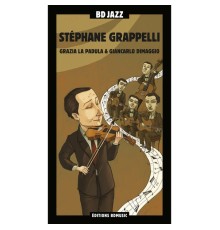 Stéphane Grappelli - BD Music Presents Stéphane Grappelli