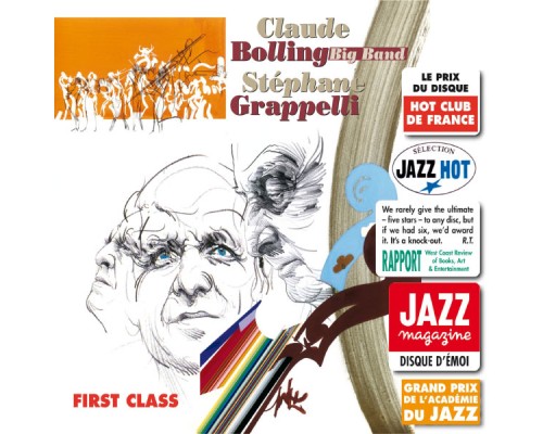 Stéphane Grappelli - First Class