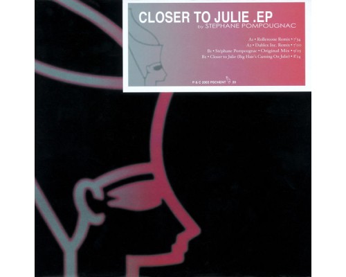 Stéphane Pompougnac - Closer To Julie