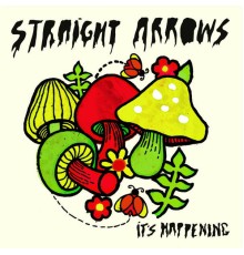 Straight Arrows - It's Happening