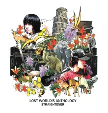 Straightener - Lost World's Anthology