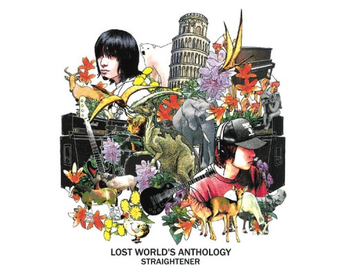 Straightener - Lost World's Anthology