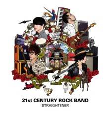 Straightener - 21st Century Rock Band