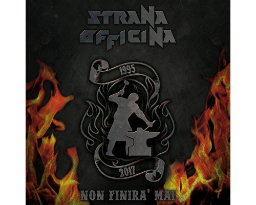 Strana Officina - Non Finira' Mai