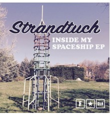 Strandtuch - Inside My Spaceship