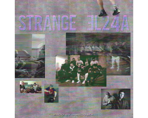 Strange - EL24A