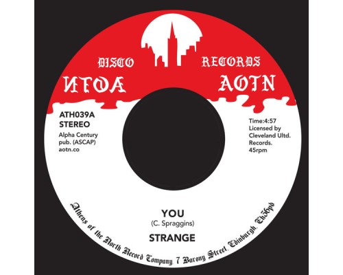 Strange - You