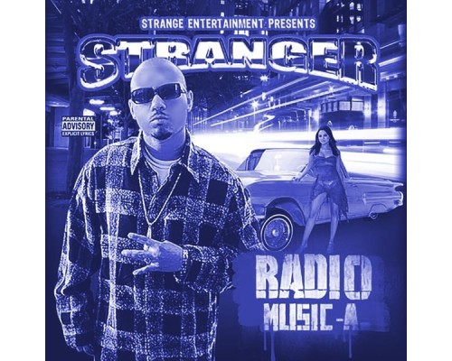 Stranger - Radio Music-A