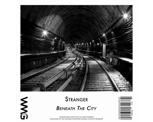 Stranger - Beneath The City