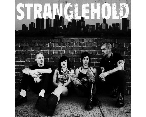 Stranglehold - Stranglehold