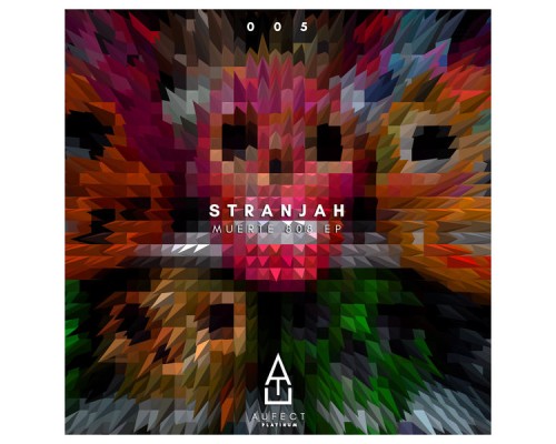 Stranjah - Muerte 808 EP