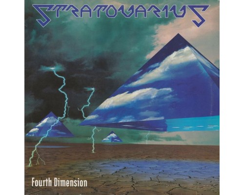 Stratovarius - Fourth Dimension (Original Version)