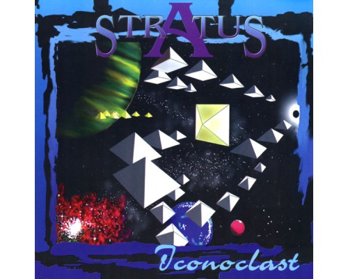 Stratus - Iconoclast