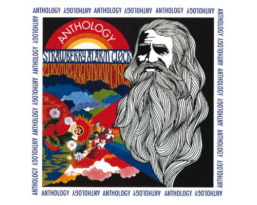 Strawberry Alarm Clock - Anthology