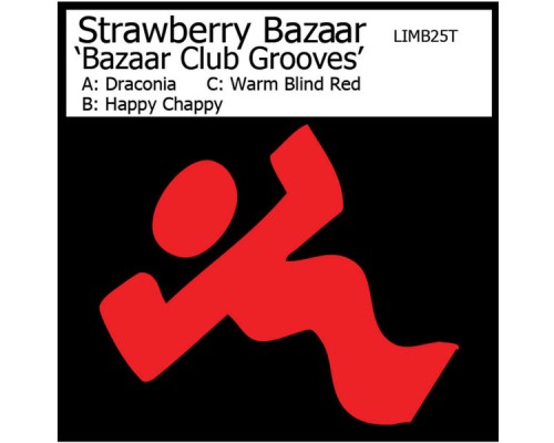 Strawberry Bazaar - Bazaar Club Grooves