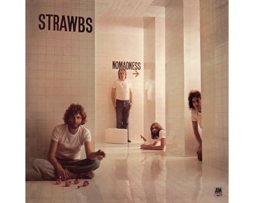 Strawbs - Nomadness