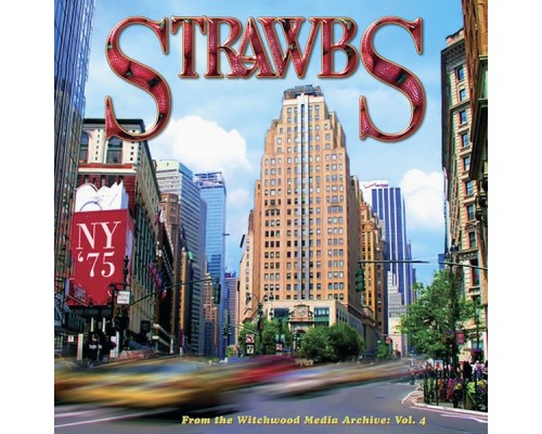 Strawbs - NY '75