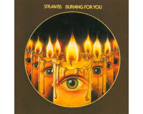 Strawbs - Burning for You