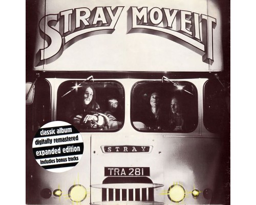 Stray - Move It (Expanded Editon)